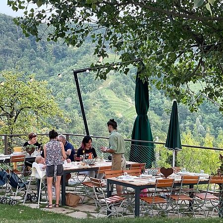 Agriturismo Le Noci Tarzo Ngoại thất bức ảnh