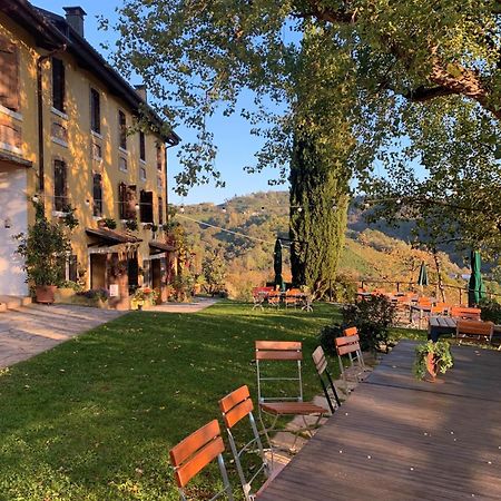 Agriturismo Le Noci Tarzo Ngoại thất bức ảnh