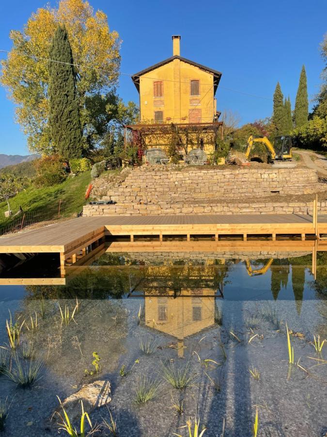 Agriturismo Le Noci Tarzo Ngoại thất bức ảnh