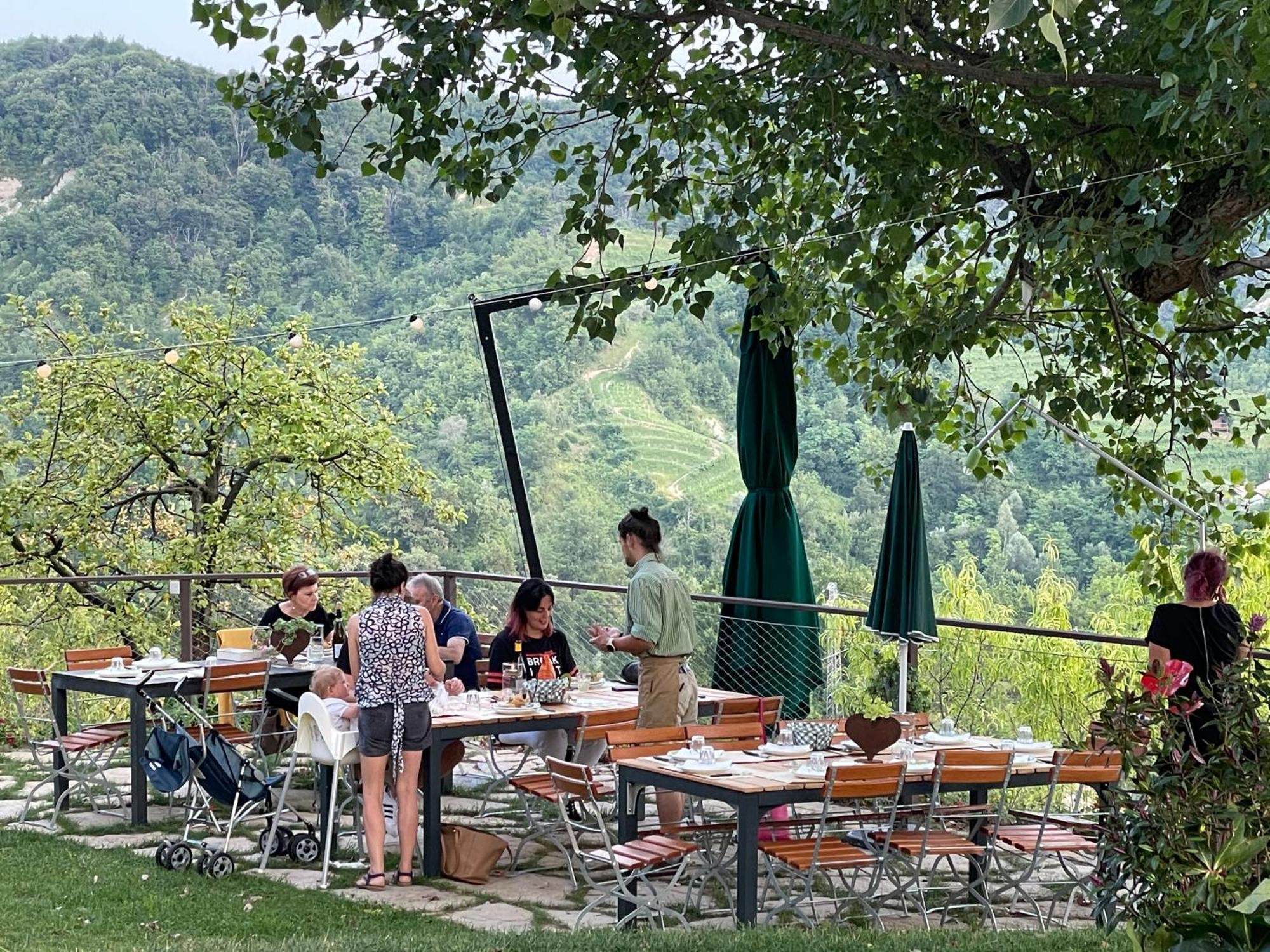 Agriturismo Le Noci Tarzo Ngoại thất bức ảnh