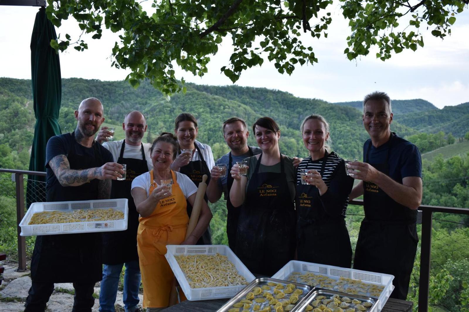 Agriturismo Le Noci Tarzo Ngoại thất bức ảnh