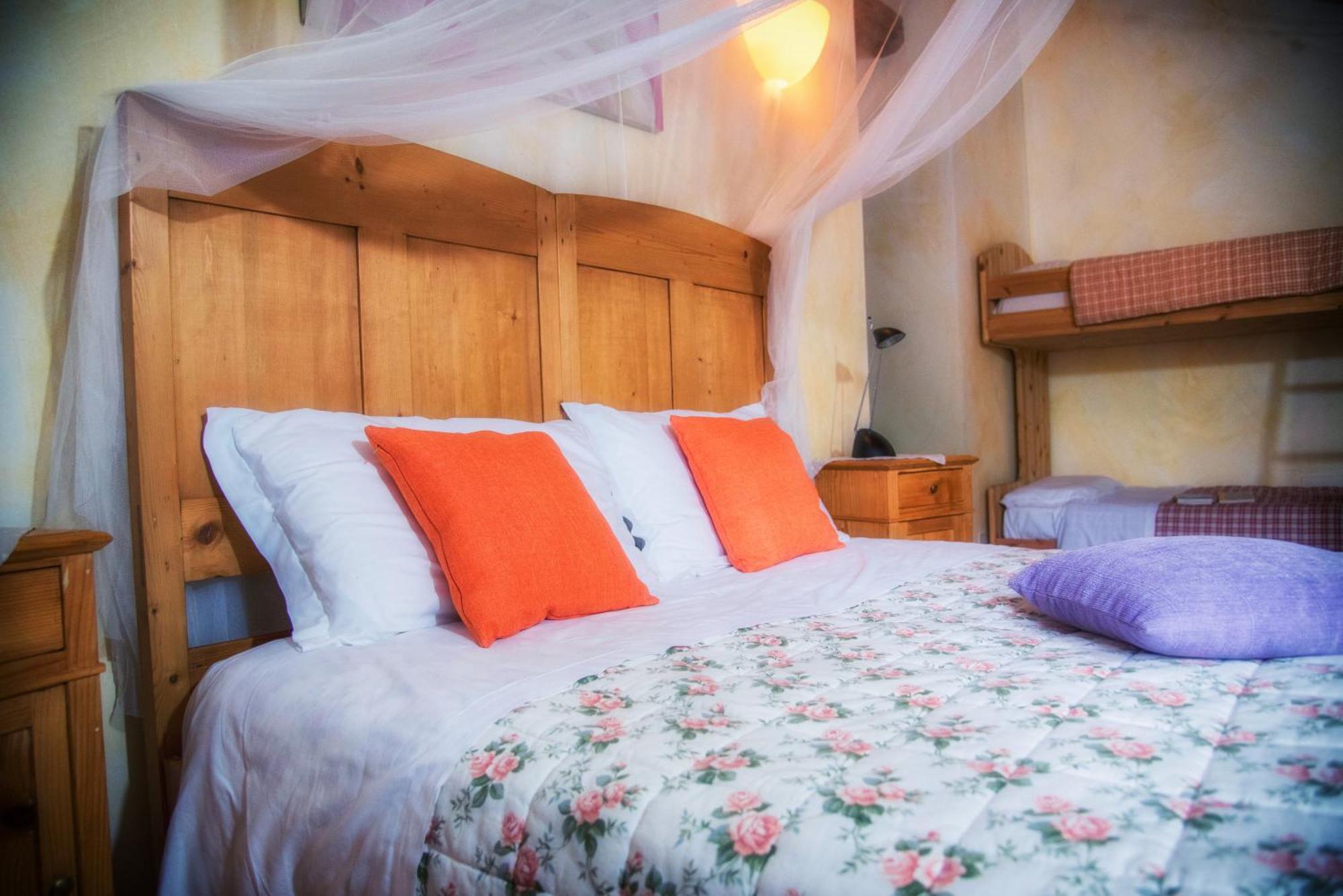 Agriturismo Le Noci Tarzo Ngoại thất bức ảnh